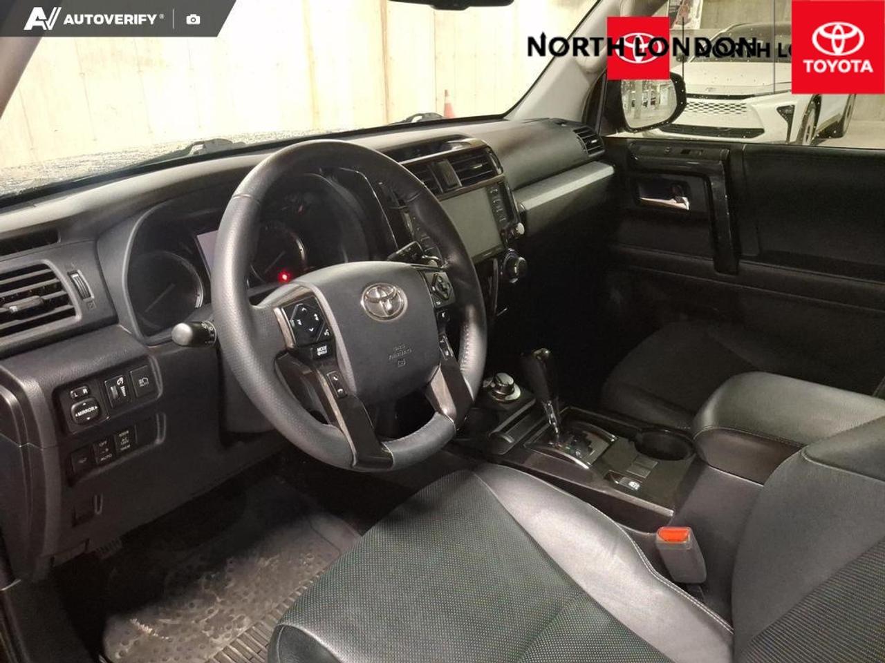 2021 Toyota 4Runner Base 4dr 4x4 Photo