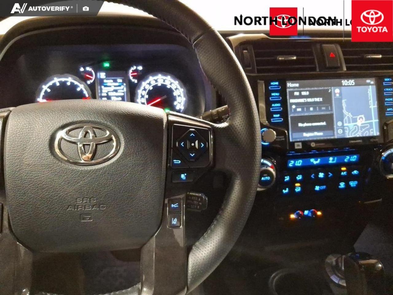2021 Toyota 4Runner Base 4dr 4x4 Photo