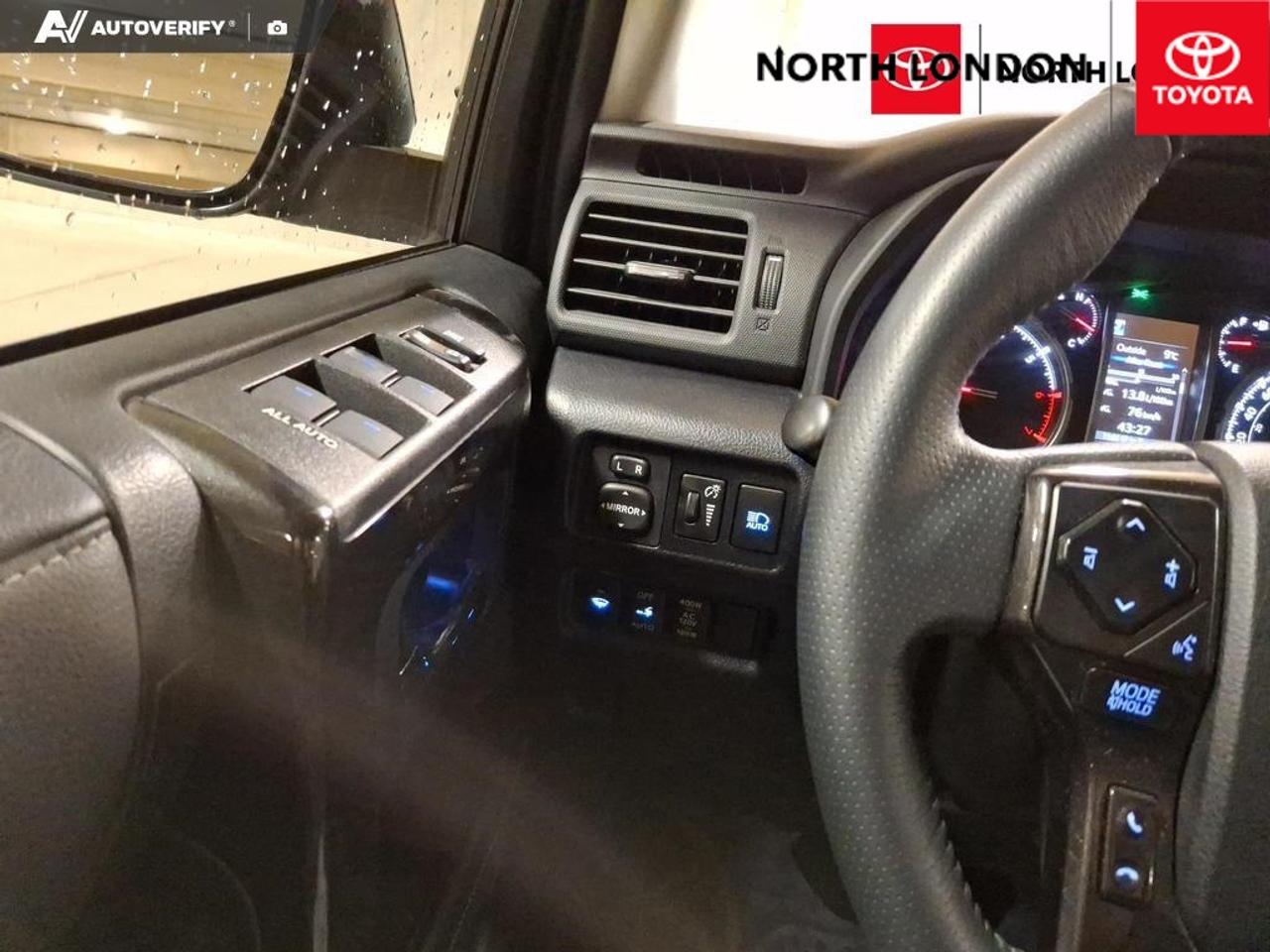2021 Toyota 4Runner Base 4dr 4x4 Photo