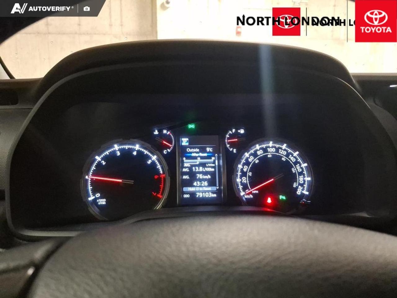 2021 Toyota 4Runner Base 4dr 4x4 Photo