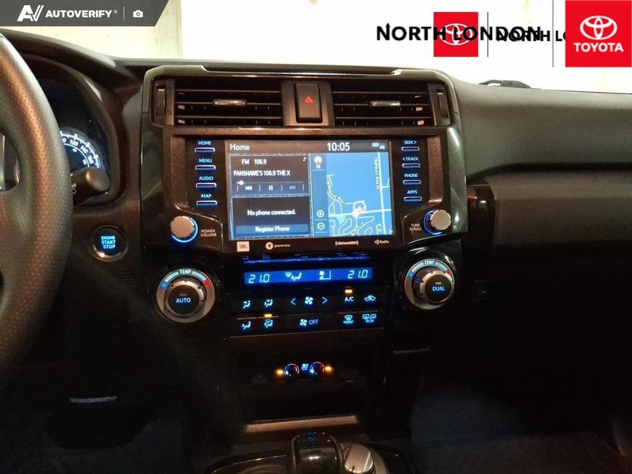 2021 Toyota 4Runner Base 4dr 4x4 Photo