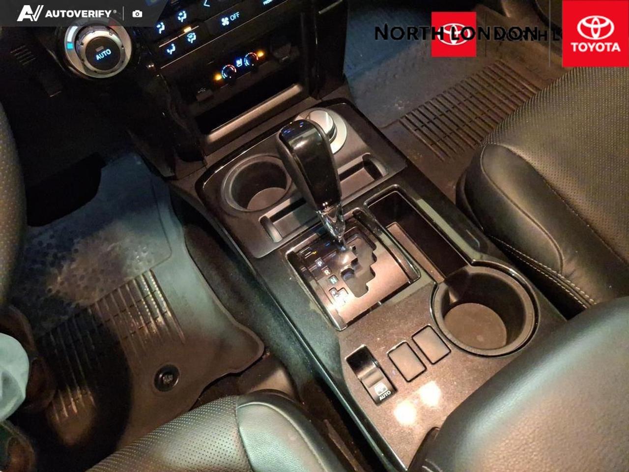 2021 Toyota 4Runner Base 4dr 4x4 Photo