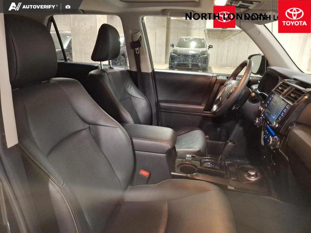 2021 Toyota 4Runner Base 4dr 4x4 Photo