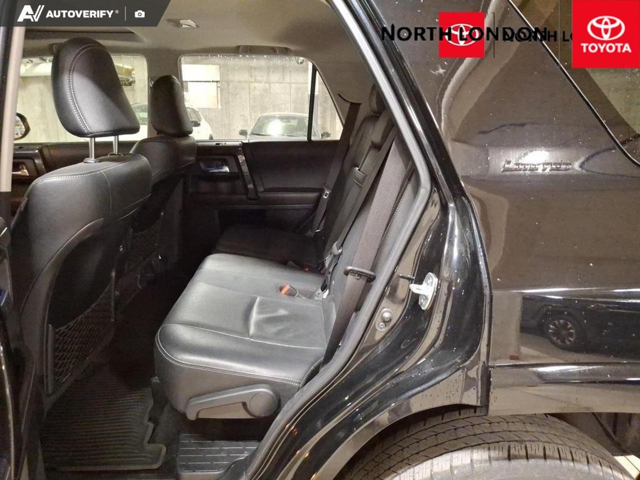 2021 Toyota 4Runner Base 4dr 4x4 Photo