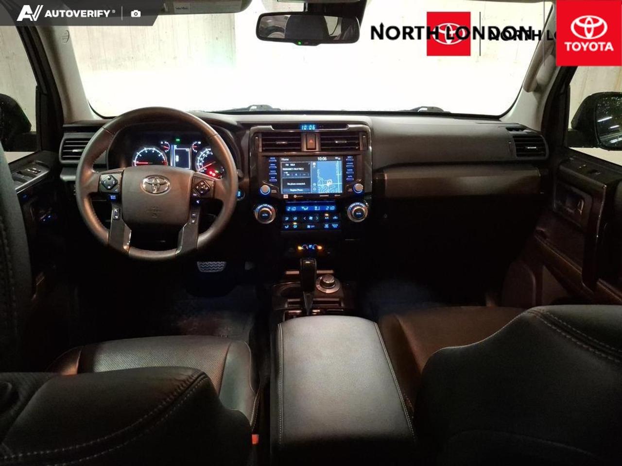2021 Toyota 4Runner Base 4dr 4x4 Photo