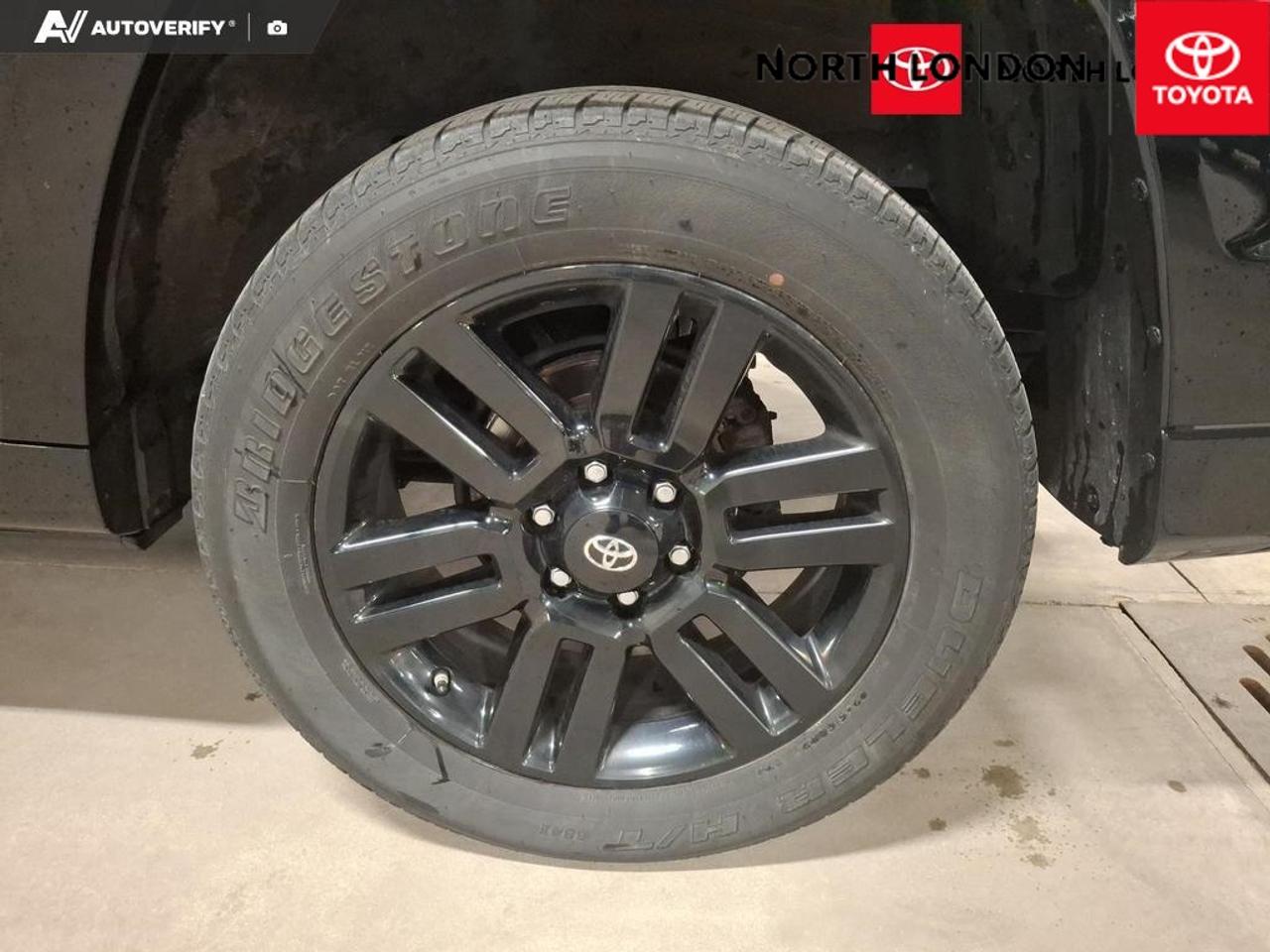 2021 Toyota 4Runner Base 4dr 4x4 Photo