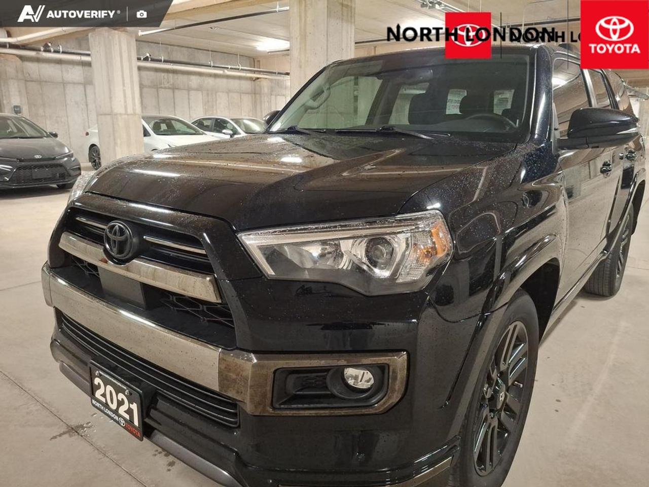 2021 Toyota 4Runner Base 4dr 4x4 Photo