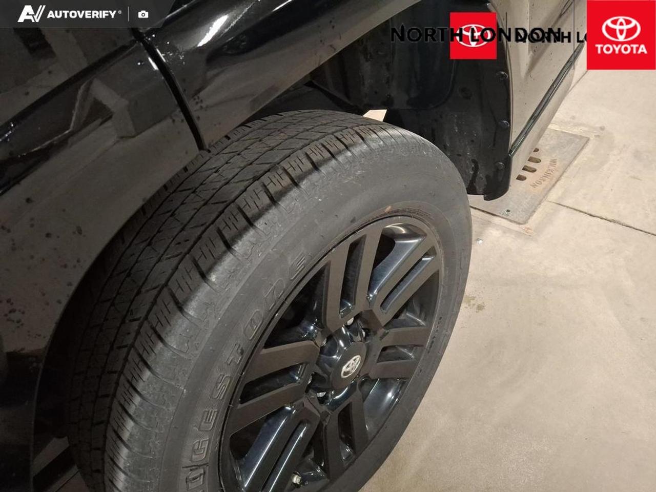 2021 Toyota 4Runner Base 4dr 4x4 Photo