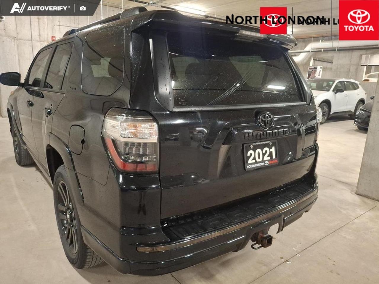 2021 Toyota 4Runner Base 4dr 4x4 Photo