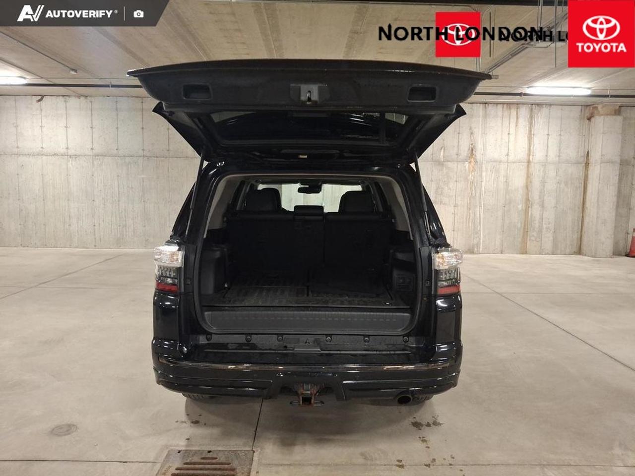 2021 Toyota 4Runner Base 4dr 4x4 Photo