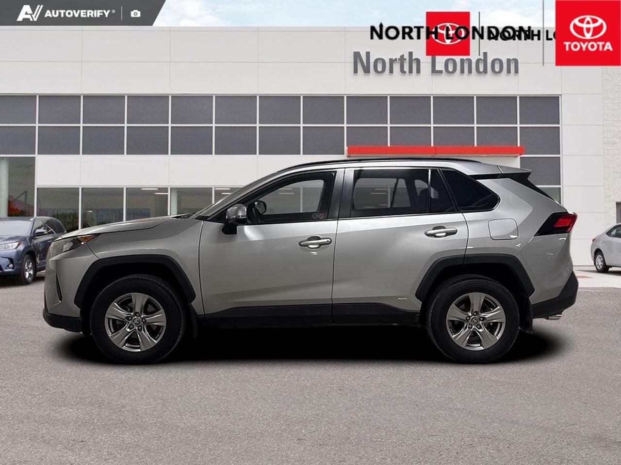 2023 Toyota RAV4 Hybrid LE 4dr All-Wheel Drive Photo2