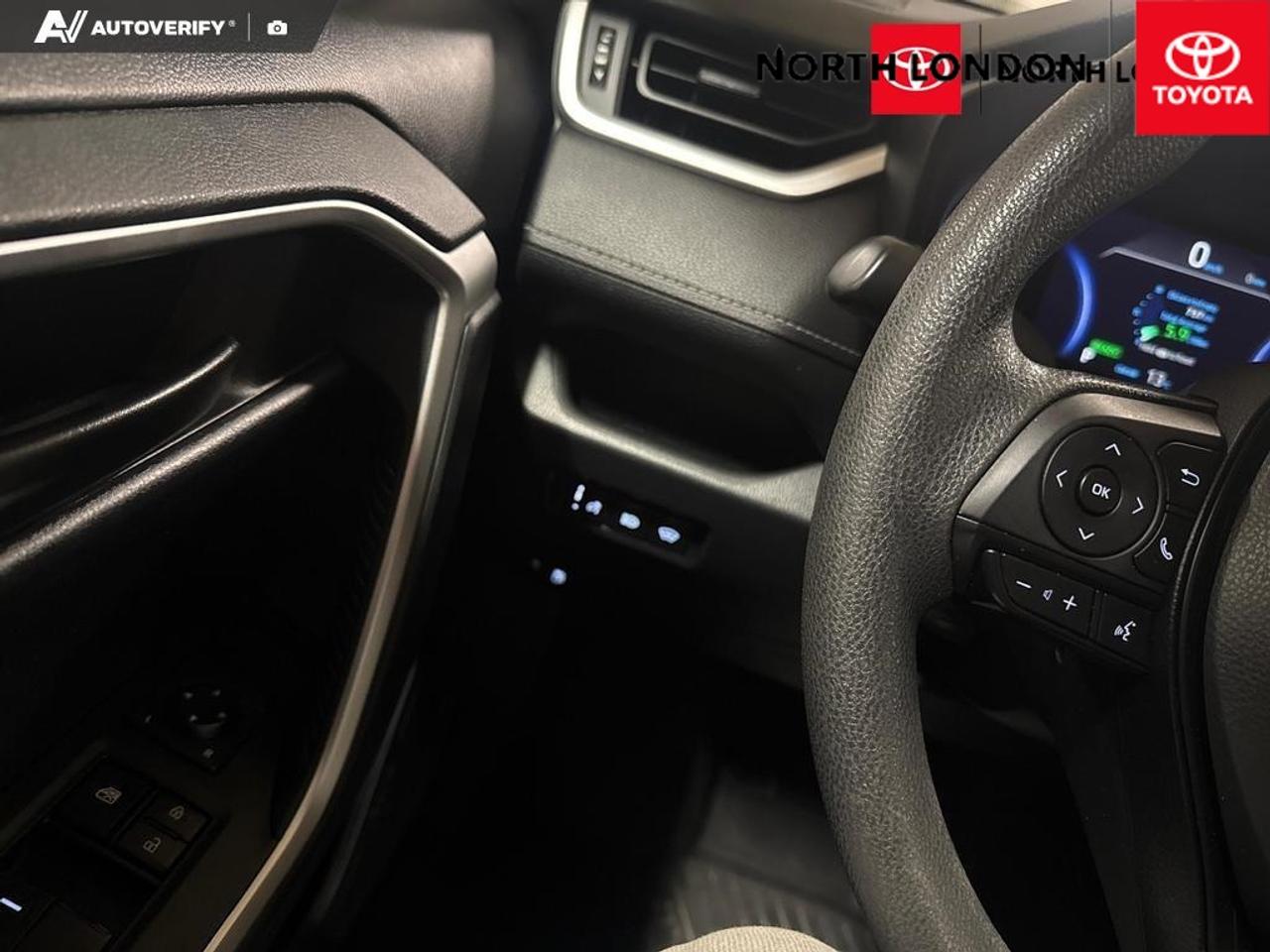 2023 Toyota RAV4 Hybrid LE 4dr All-Wheel Drive Photo