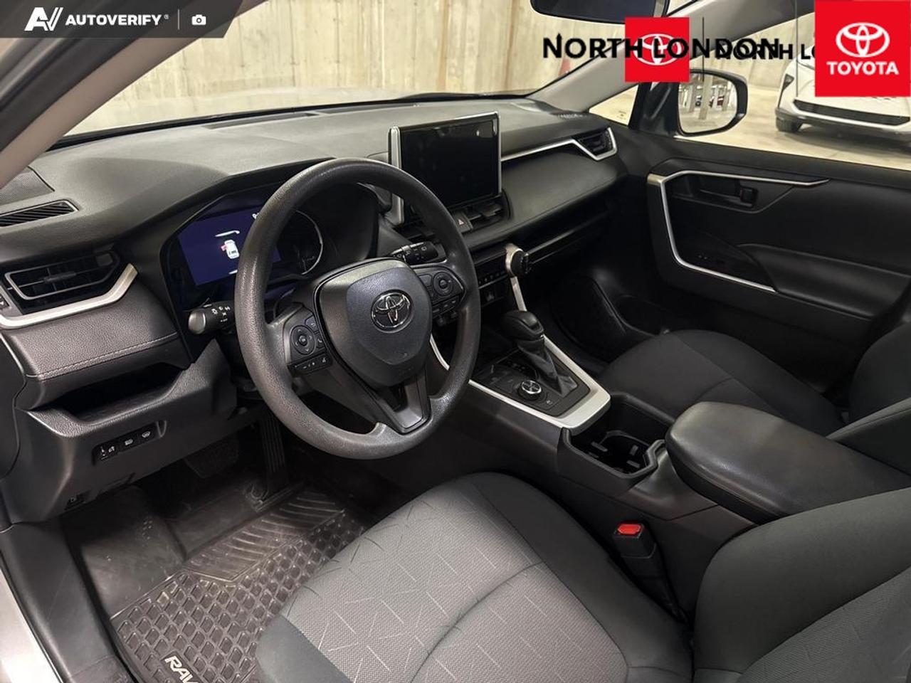 2023 Toyota RAV4 Hybrid LE 4dr All-Wheel Drive Photo