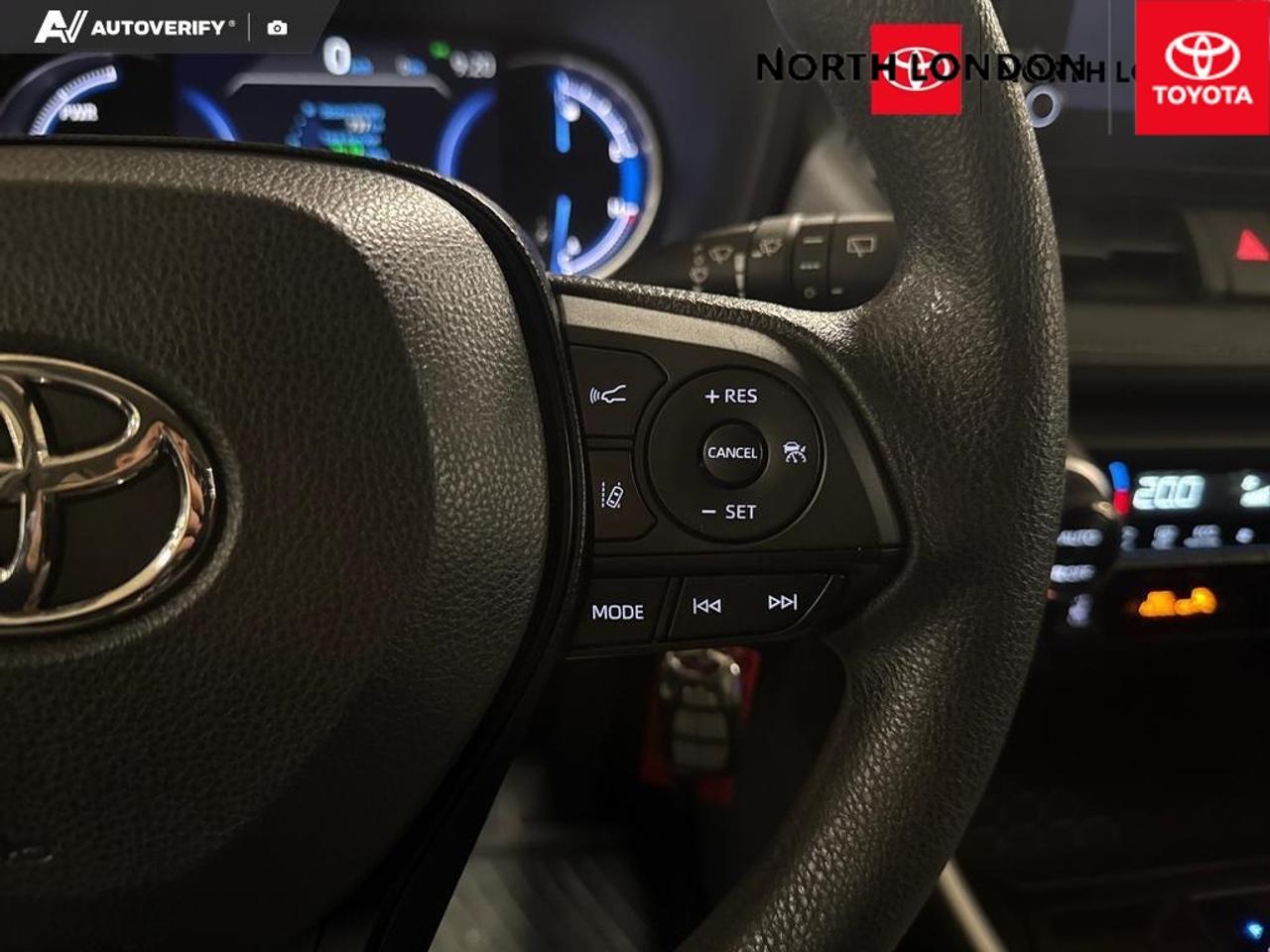 2023 Toyota RAV4 Hybrid LE 4dr All-Wheel Drive Photo