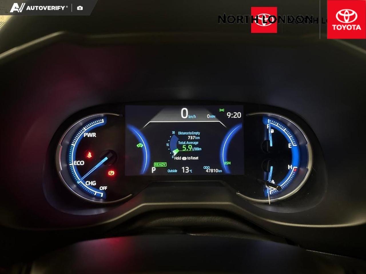 2023 Toyota RAV4 Hybrid LE 4dr All-Wheel Drive Photo