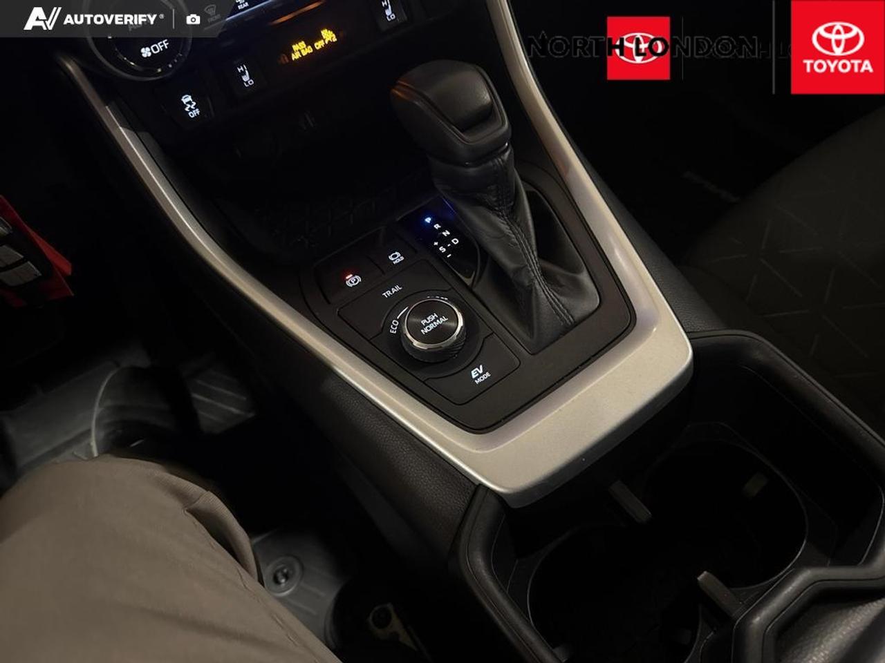 2023 Toyota RAV4 Hybrid LE 4dr All-Wheel Drive Photo
