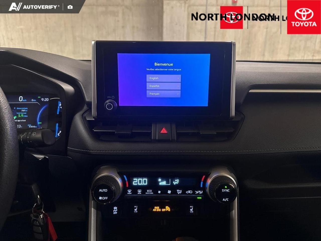 2023 Toyota RAV4 Hybrid LE 4dr All-Wheel Drive Photo