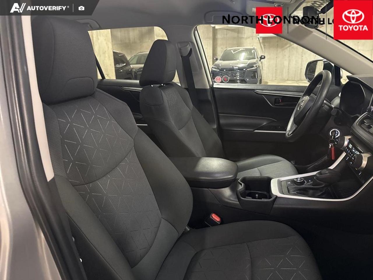 2023 Toyota RAV4 Hybrid LE 4dr All-Wheel Drive Photo