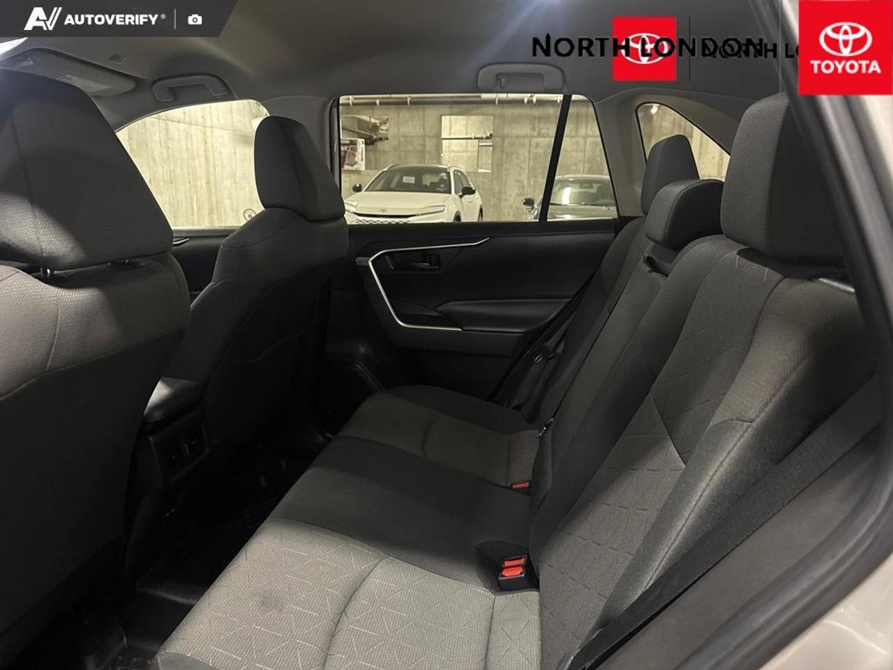 2023 Toyota RAV4 Hybrid LE 4dr All-Wheel Drive Photo