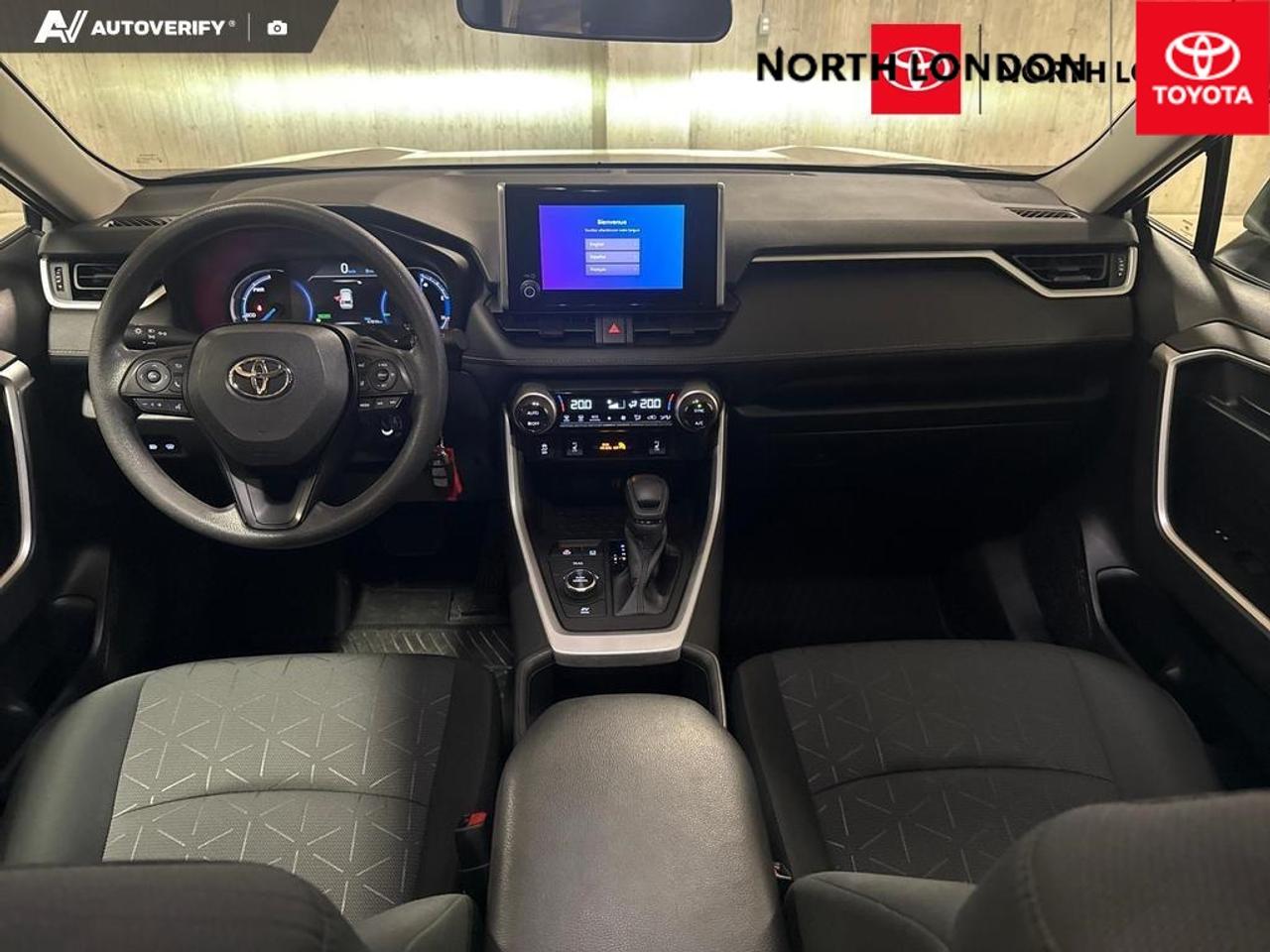 2023 Toyota RAV4 Hybrid LE 4dr All-Wheel Drive Photo