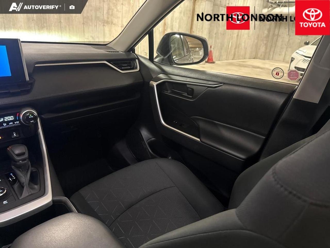 2023 Toyota RAV4 Hybrid LE 4dr All-Wheel Drive Photo