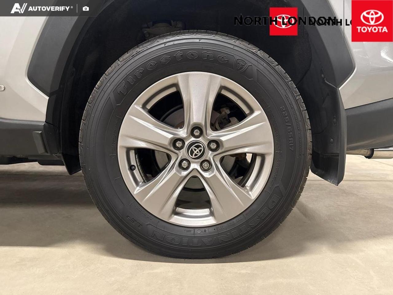 2023 Toyota RAV4 Hybrid LE 4dr All-Wheel Drive Photo