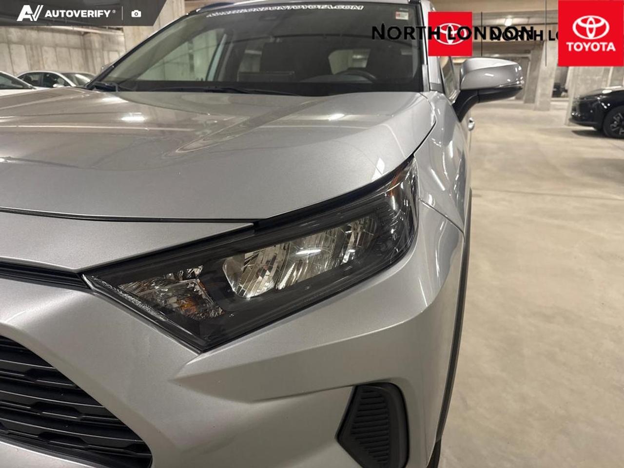 2023 Toyota RAV4 Hybrid LE 4dr All-Wheel Drive Photo