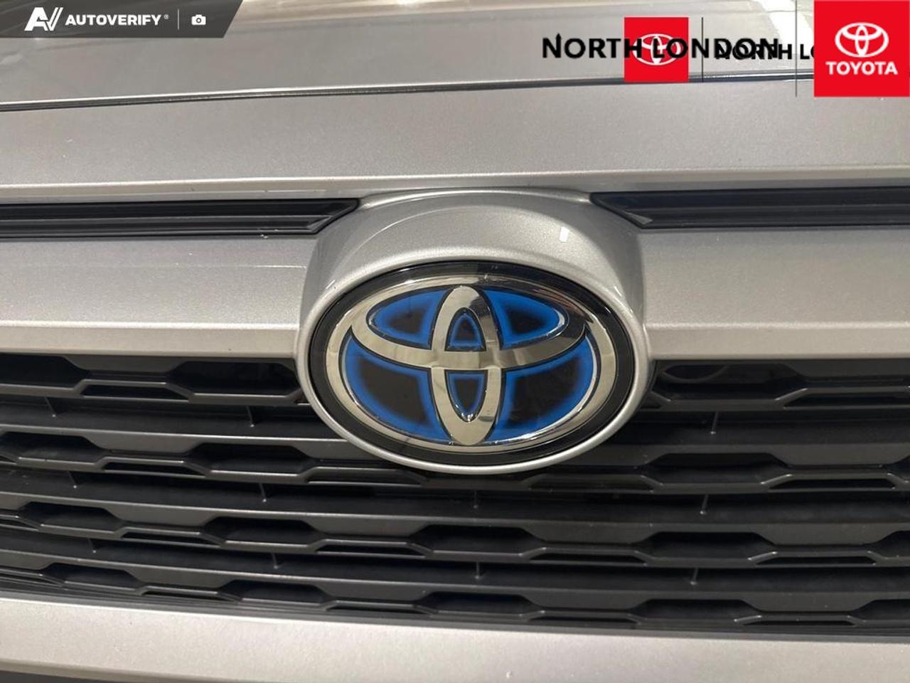 2023 Toyota RAV4 Hybrid LE 4dr All-Wheel Drive Photo