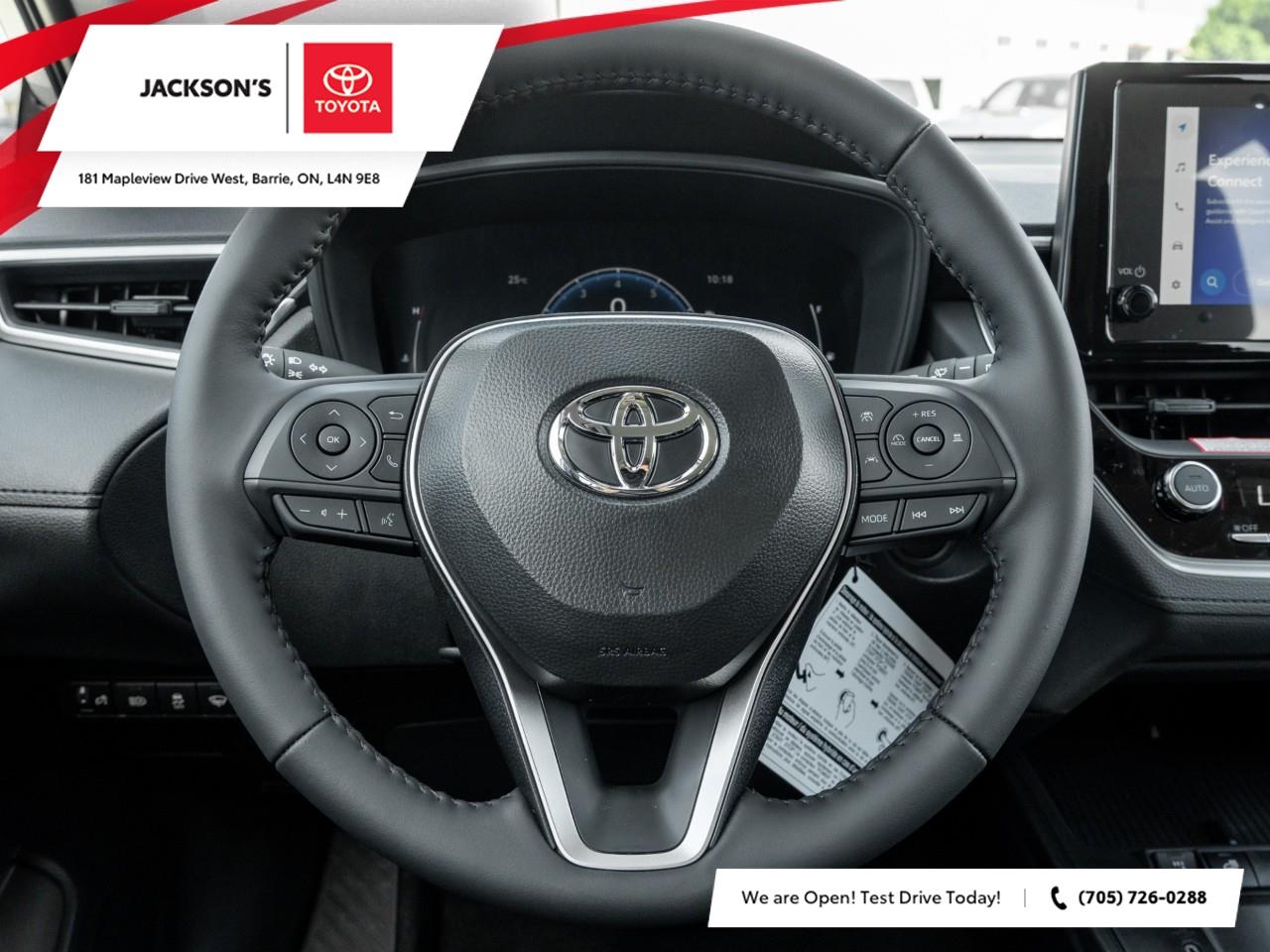 2026 Toyota Corolla Cross LE 4dr Front-Wheel Drive Photo
