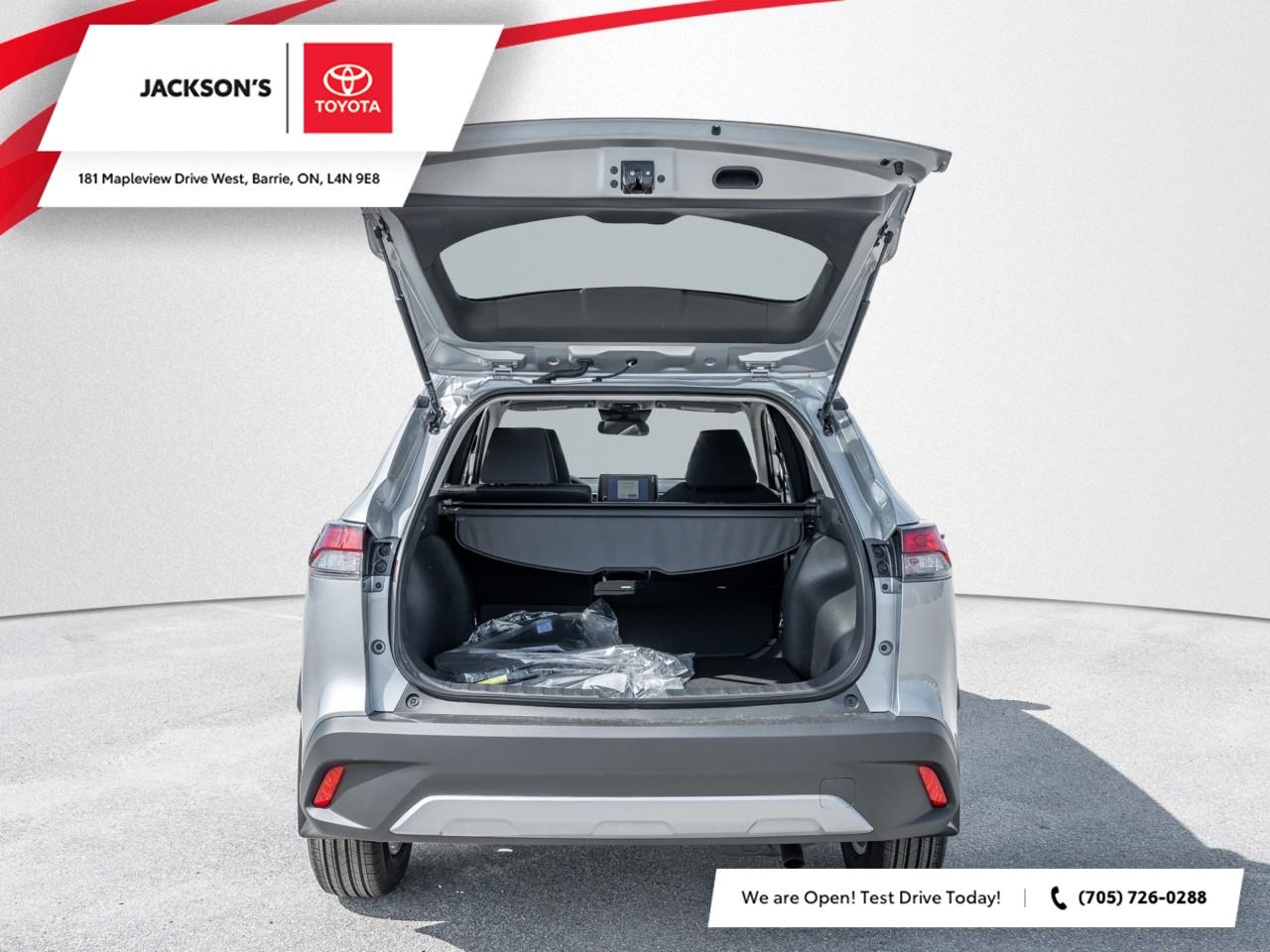 2026 Toyota Corolla Cross LE 4dr Front-Wheel Drive Photo