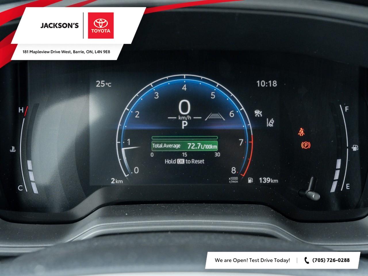 2026 Toyota Corolla Cross LE 4dr Front-Wheel Drive Photo