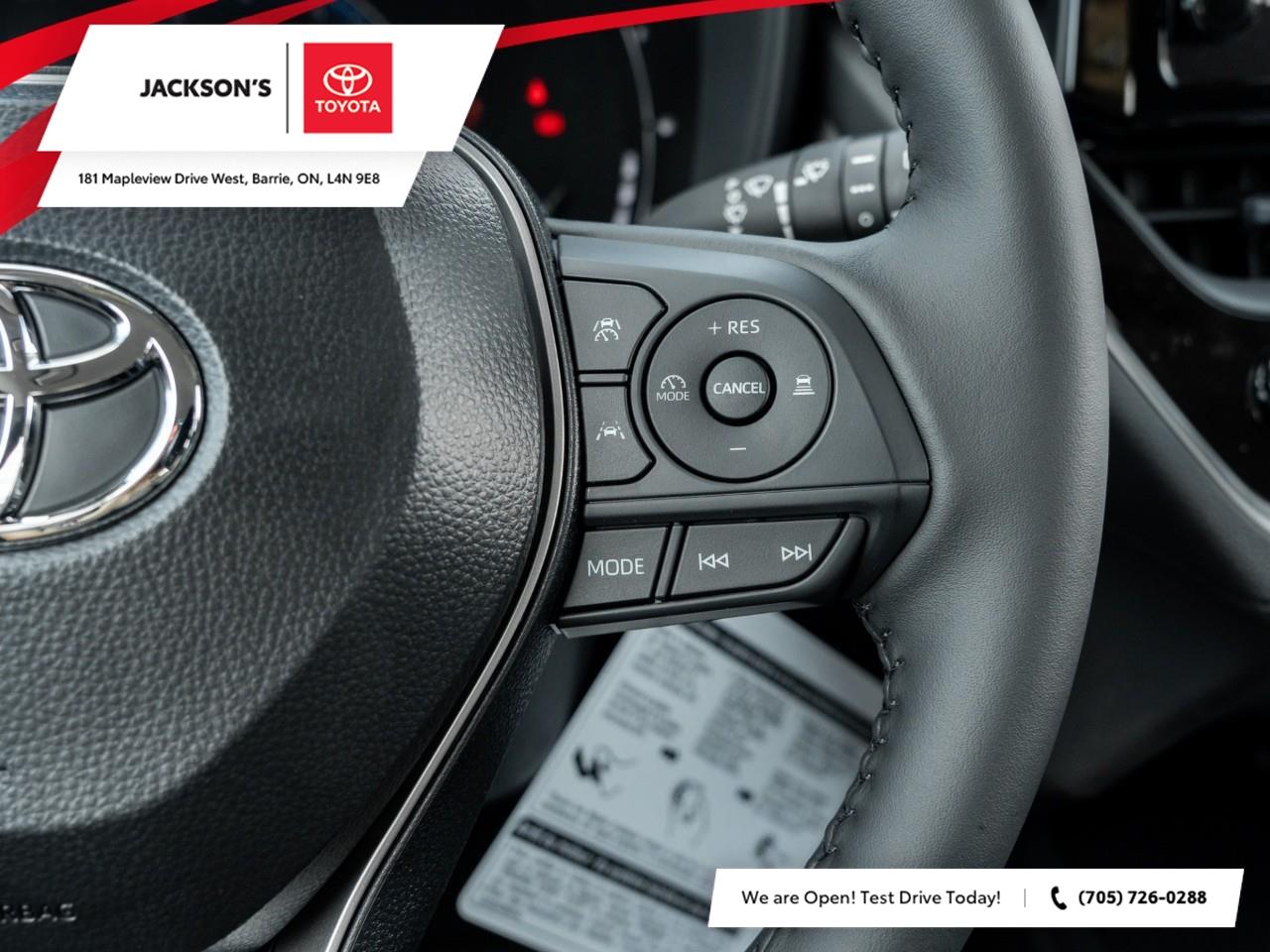 2026 Toyota Corolla Cross LE 4dr Front-Wheel Drive Photo