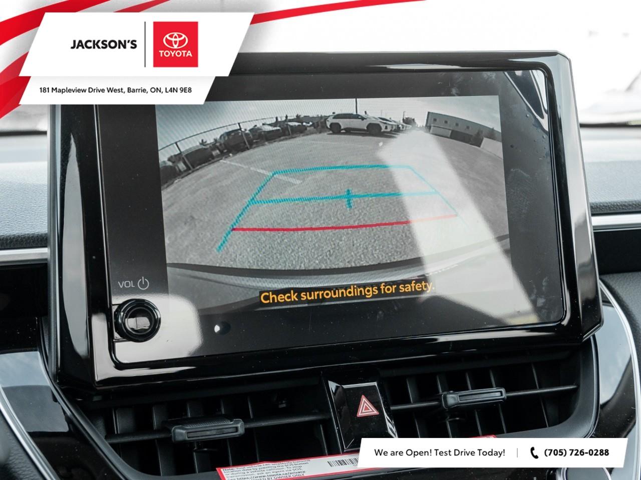 2026 Toyota Corolla Cross LE 4dr Front-Wheel Drive Photo