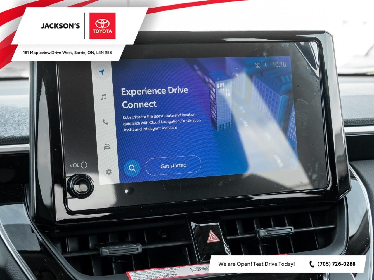 2026 Toyota Corolla Cross LE 4dr Front-Wheel Drive Photo