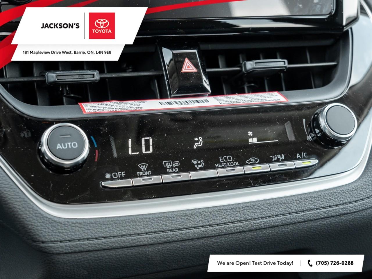 2026 Toyota Corolla Cross LE 4dr Front-Wheel Drive Photo