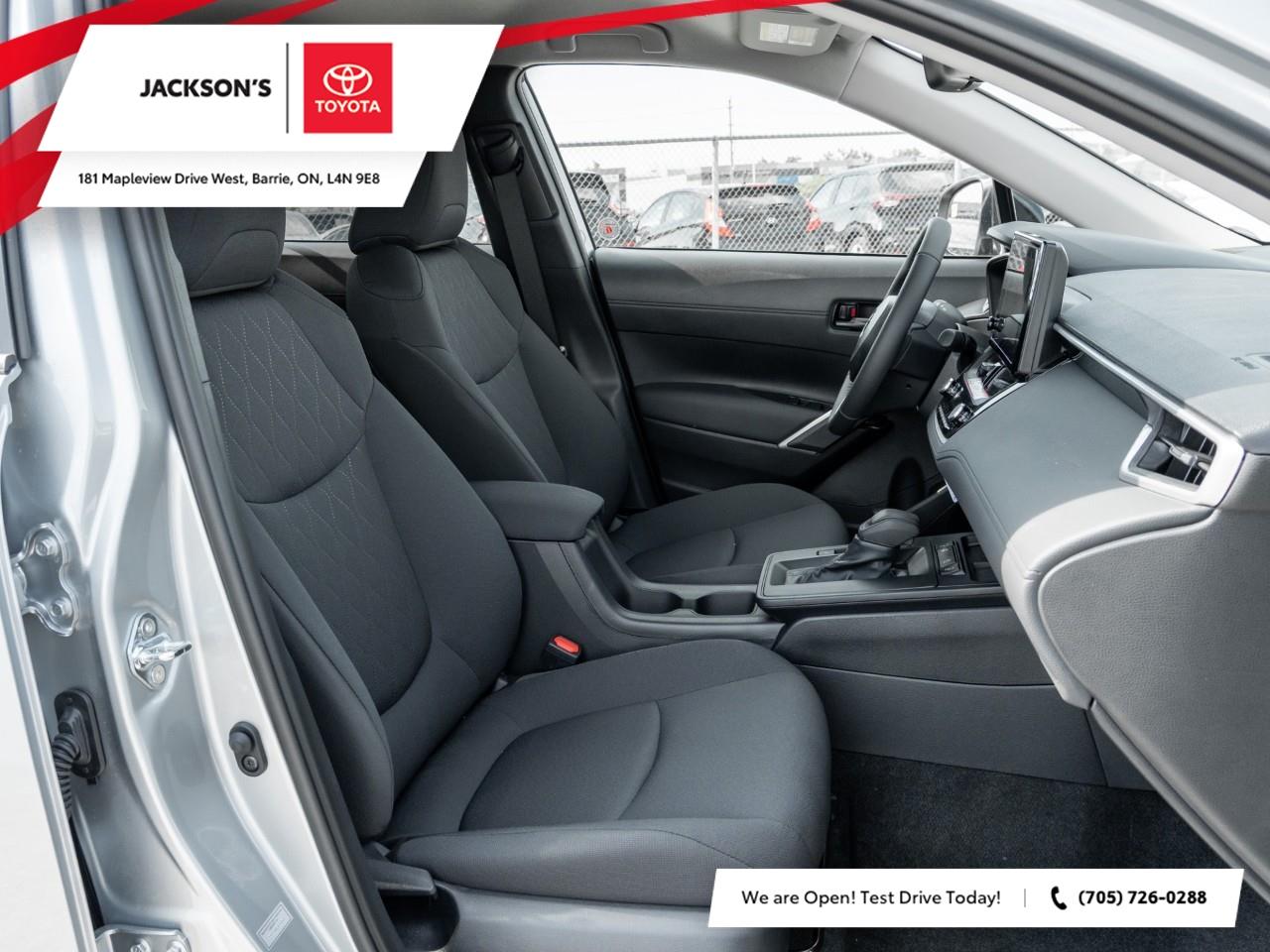 2026 Toyota Corolla Cross LE 4dr Front-Wheel Drive Photo