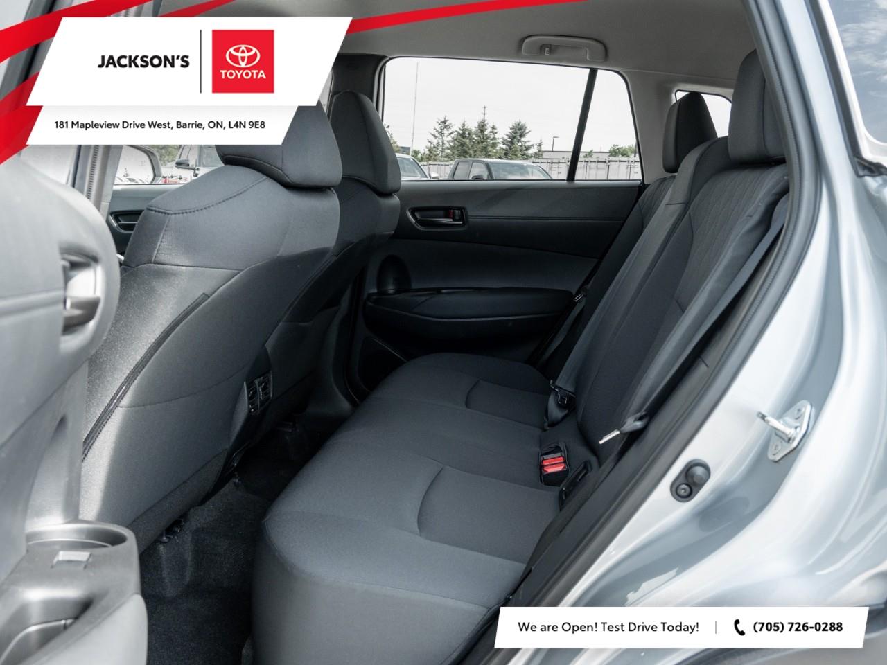 2026 Toyota Corolla Cross LE 4dr Front-Wheel Drive Photo