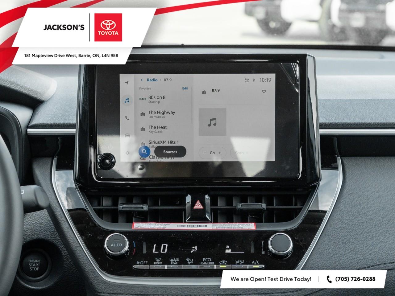 2026 Toyota Corolla Cross LE 4dr Front-Wheel Drive Photo