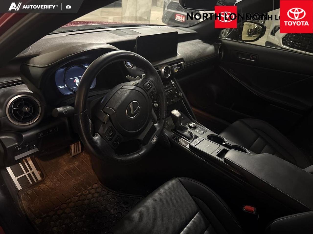 2022 Lexus IS 350 Base 4dr All-Wheel Drive Sedan Photo