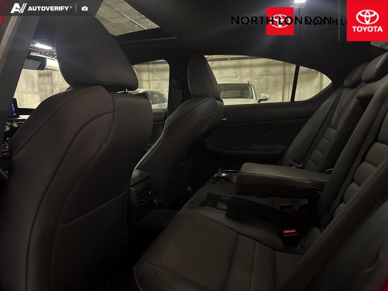 2022 Lexus IS 350 Base 4dr All-Wheel Drive Sedan Photo
