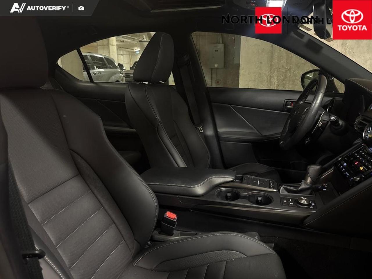 2022 Lexus IS 350 Base 4dr All-Wheel Drive Sedan Photo