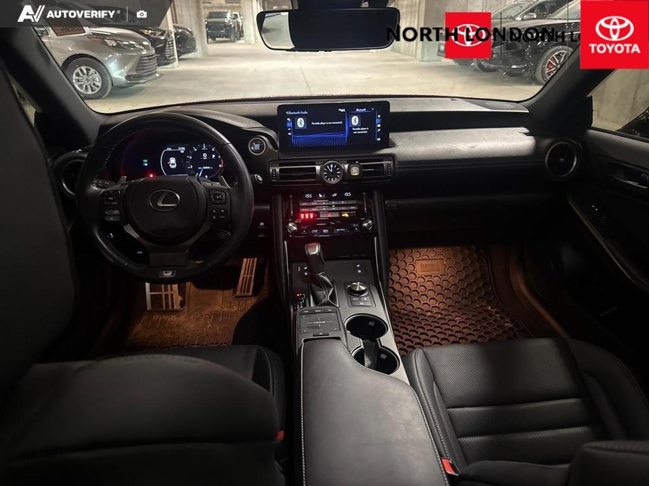 2022 Lexus IS 350 Base 4dr All-Wheel Drive Sedan Photo