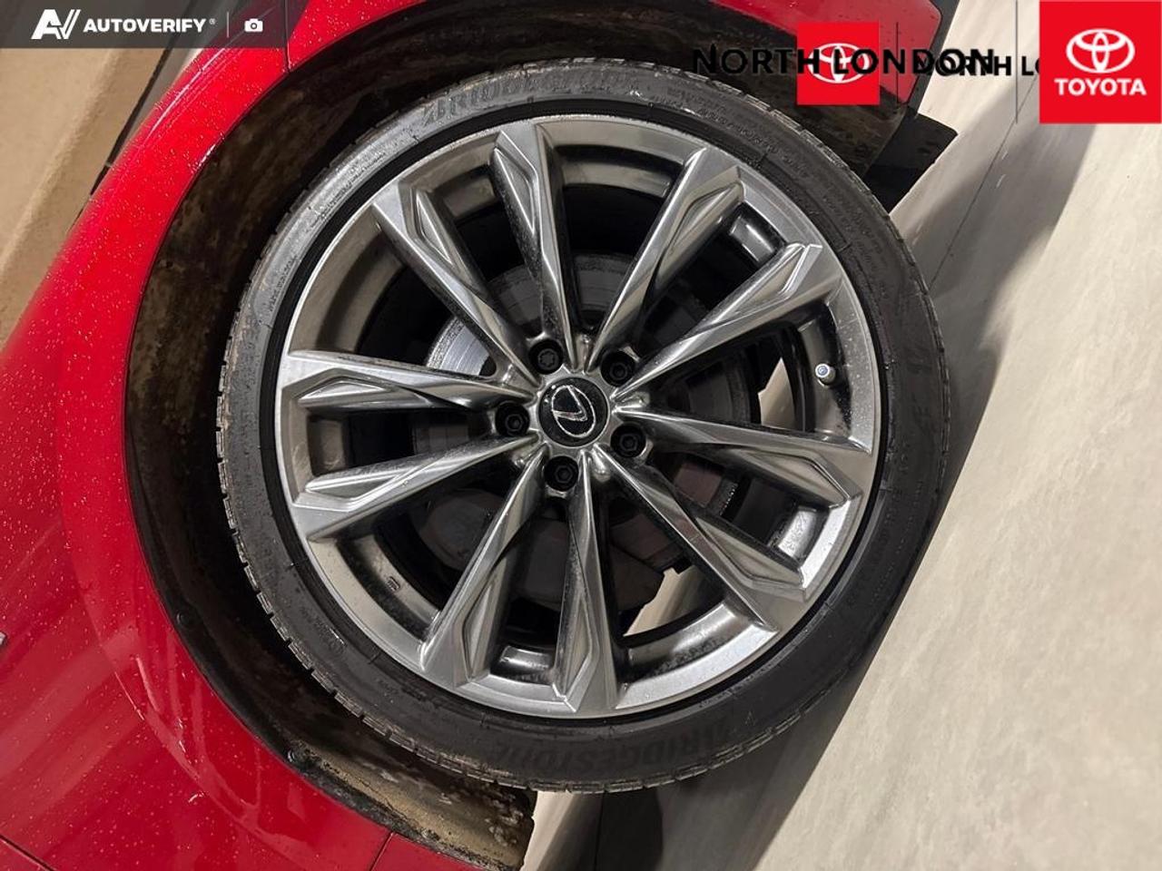 2022 Lexus IS 350 Base 4dr All-Wheel Drive Sedan Photo