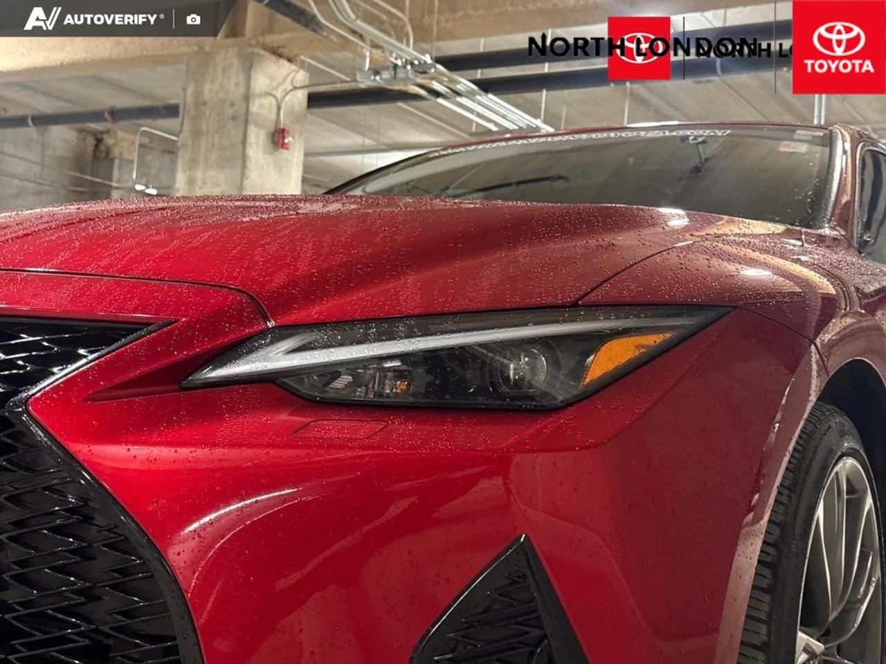 2022 Lexus IS 350 Base 4dr All-Wheel Drive Sedan Photo