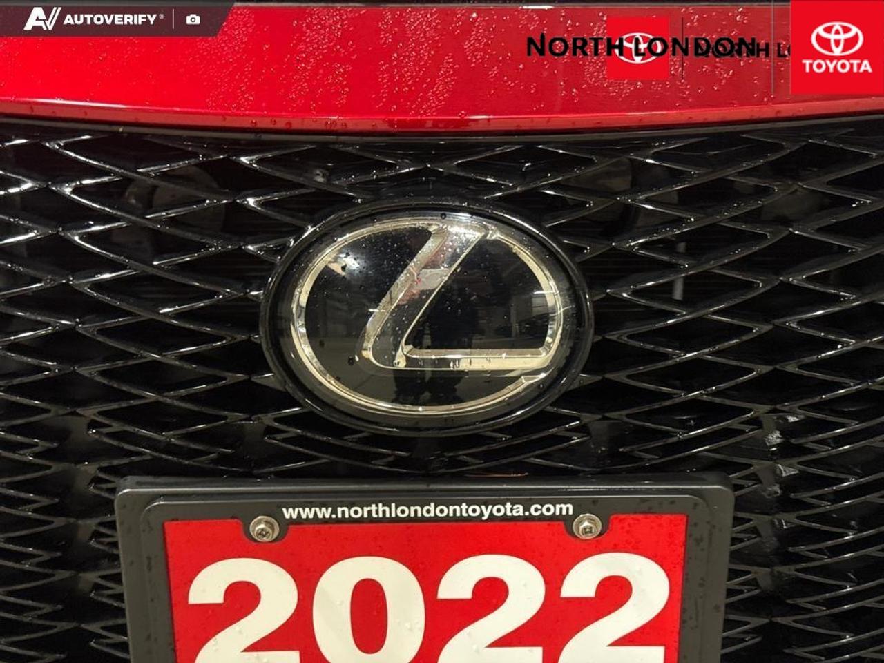 2022 Lexus IS 350 Base 4dr All-Wheel Drive Sedan Photo