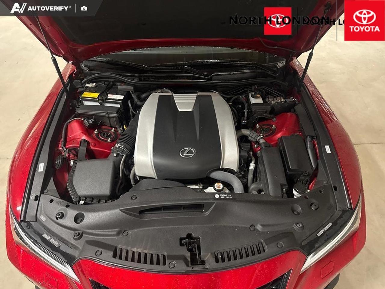 2022 Lexus IS 350 Base 4dr All-Wheel Drive Sedan Photo
