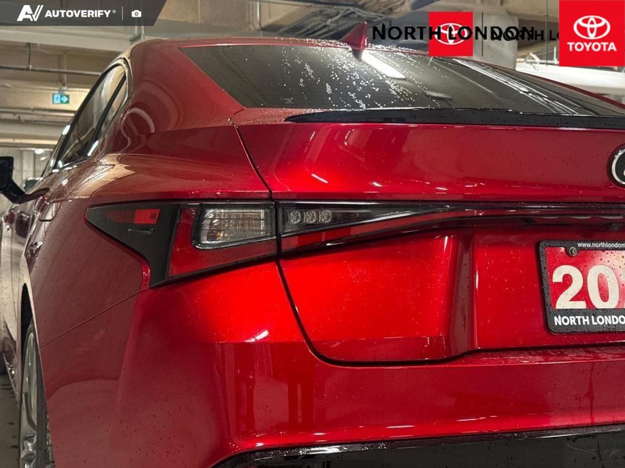 2022 Lexus IS 350 Base 4dr All-Wheel Drive Sedan Photo
