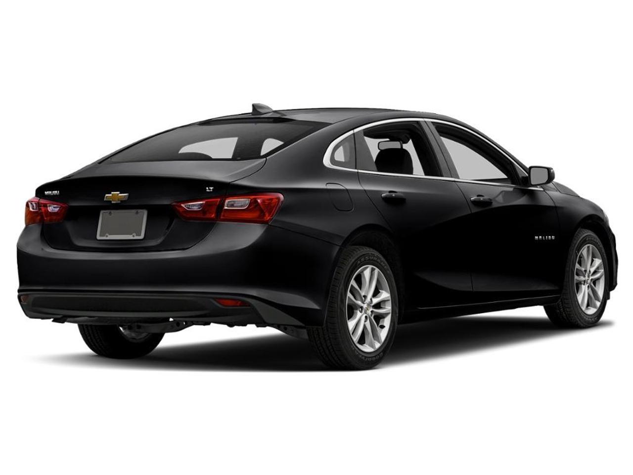 2018 Chevrolet Malibu LT 4dr SEDAN Photo2