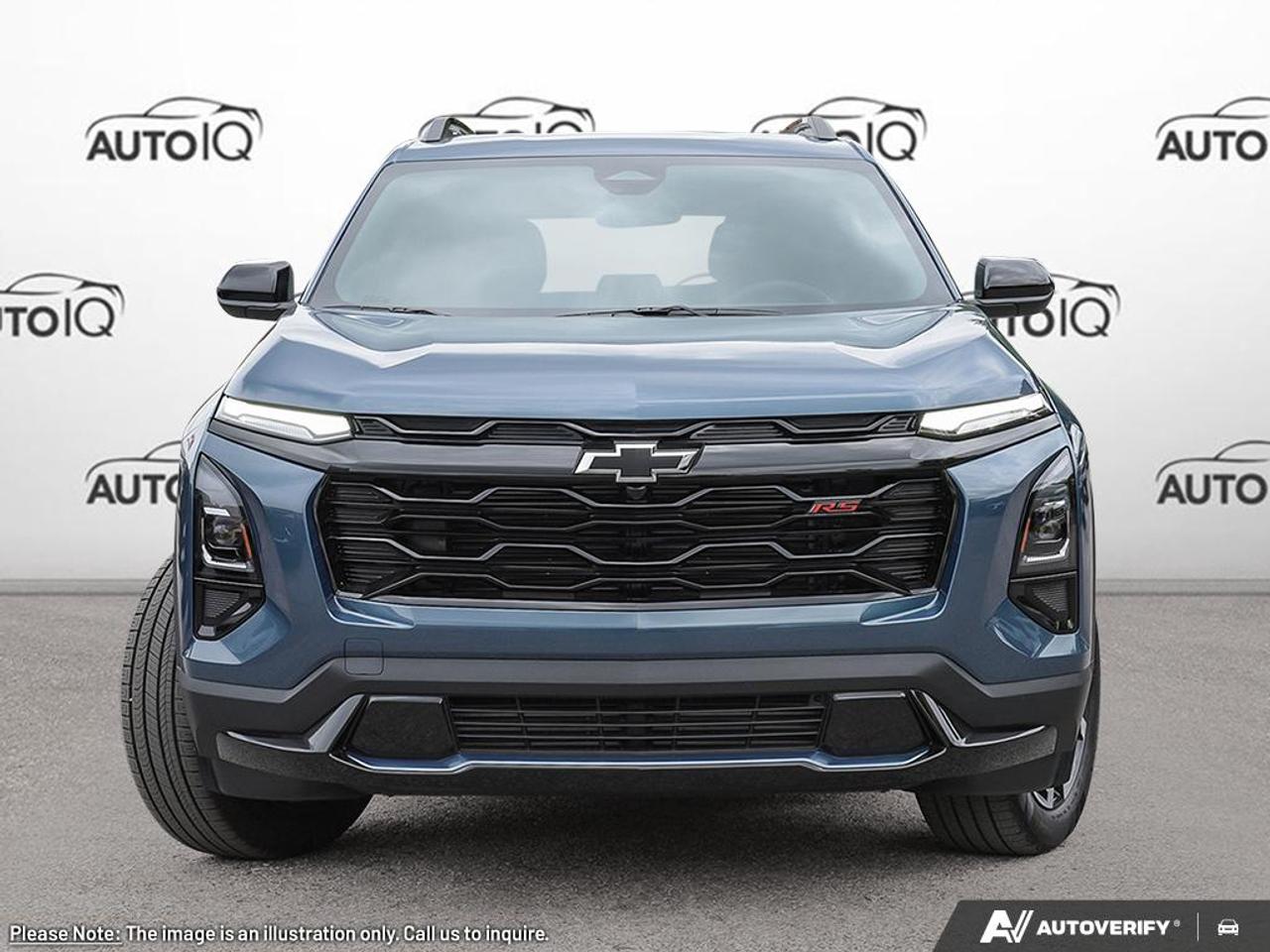2026 Chevrolet Equinox RS 4dr All-Wheel Drive Photo