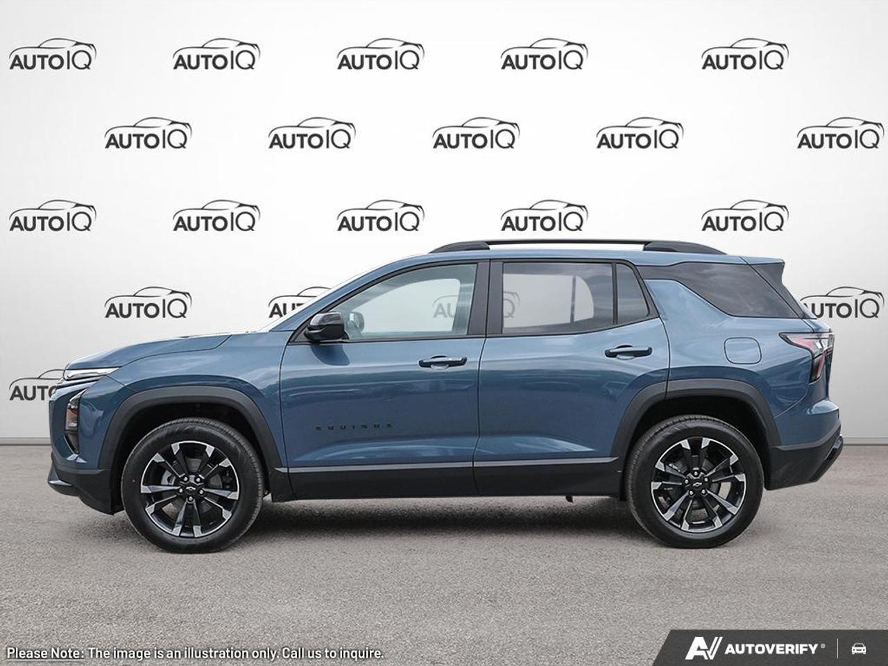 2026 Chevrolet Equinox RS 4dr All-Wheel Drive Photo2